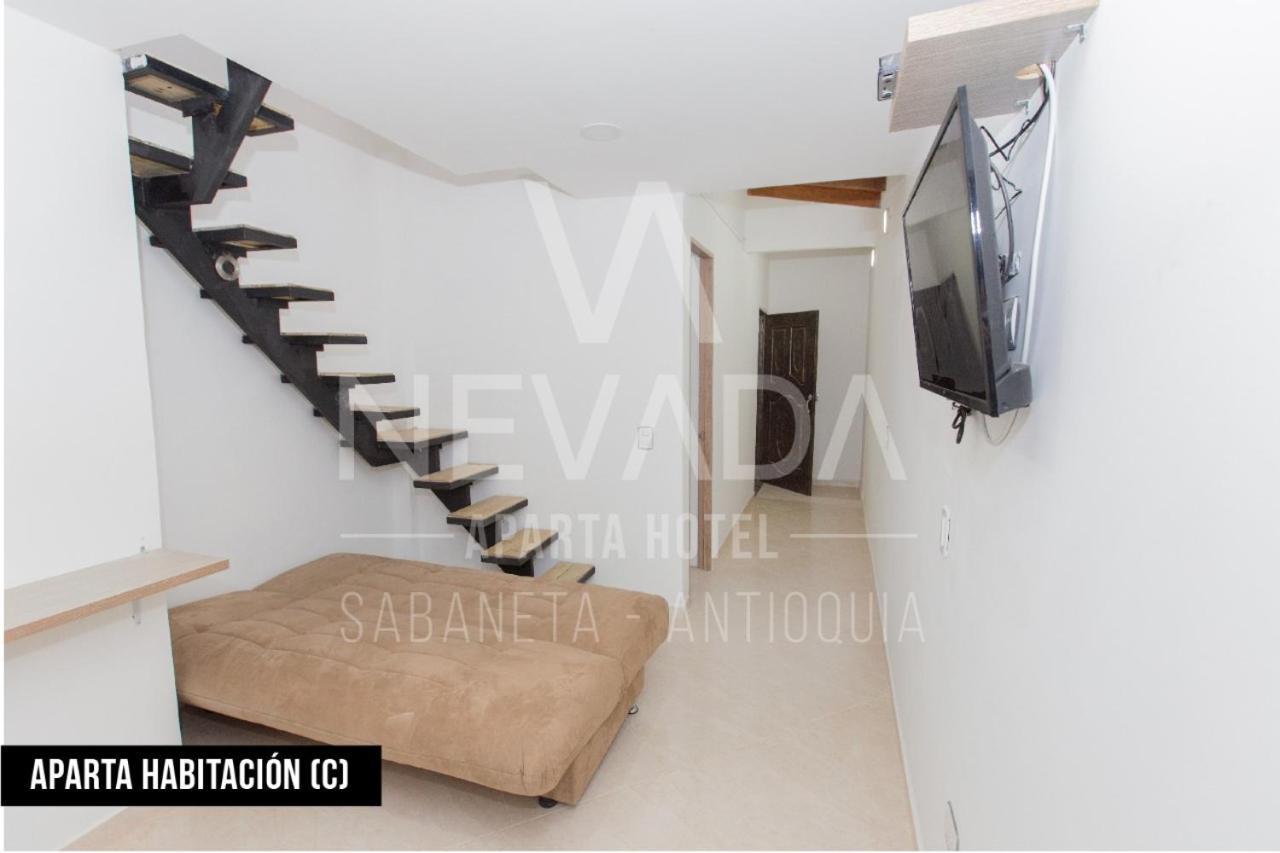 Hotel Nevadalofts Sabaneta Exterior foto