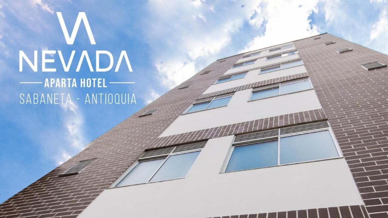 Hotel Nevadalofts Sabaneta Exterior foto